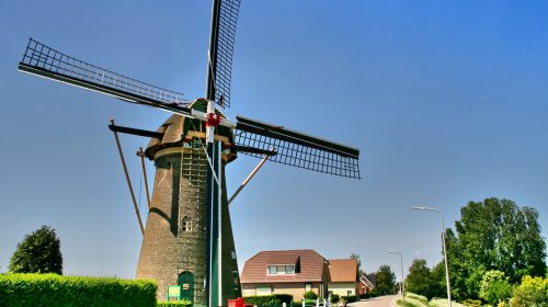 Stem op het Duurzaam Graantransport voor de Erfgoedparel 2024