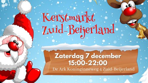 Familie Kerstmarkt Zuid-Beijerland: Een uniek uitje voor Jong en Oud