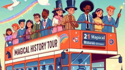 Magical History Tour