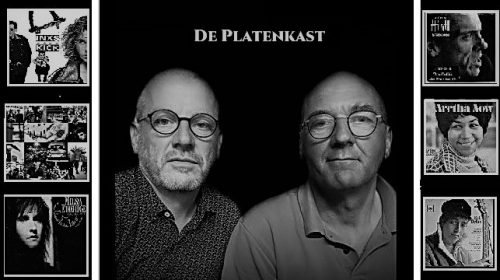 Fred en Richard’s Kerst-en Nieuwjaarsgroet namens “De Platenkast”.