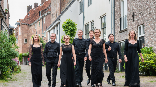 Bach bij kaarslicht Laurentiuskerk Mijnsheerenland