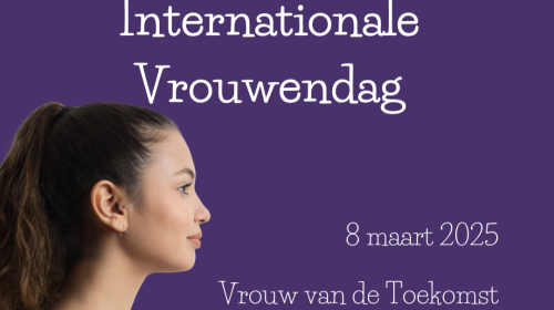 Internationale Vrouwendag 2025